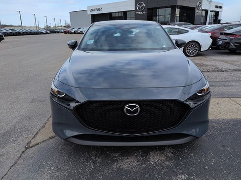 New 2026 MAZDA MAZDA3 Carbon image 3
