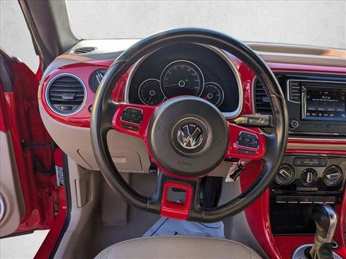 Used 2017 Volkswagen Beetle 1.8T S image 12