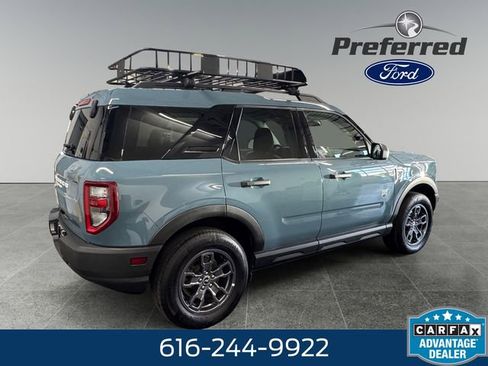 Used 2022 Ford Bronco Sport Big Bend AWD/4WD image 17
