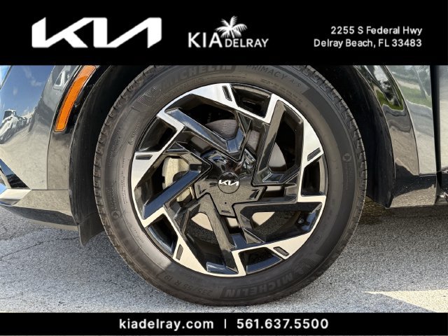 Certified 2024 Kia Sportage SX FWD image 35