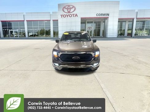 Used 2021 Ford F150 XLT w/ Equipment Group 301A Mid image 3