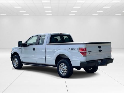 Used 2014 Ford F150 XL w/ Power Equipment Group AWD/4WD image 3