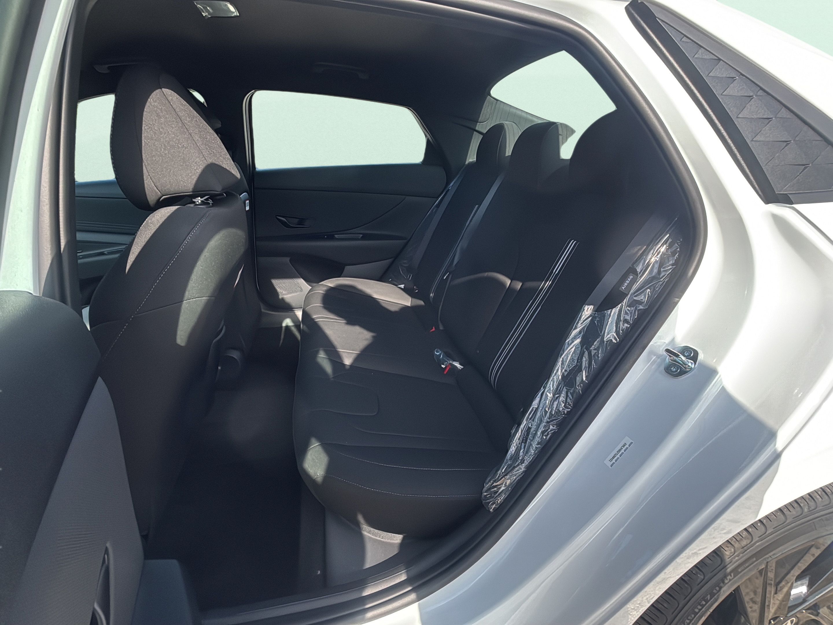 Certified 2026 Hyundai Elantra Sport FWD image 19