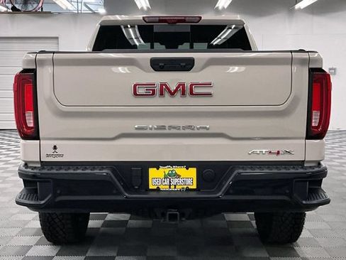 Used 2026 GMC Sierra 1500 AT4X AWD/4WD image 5