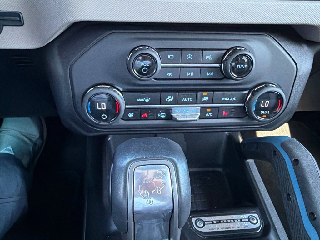 Used 2024 Ford Bronco Wildtrak AWD/4WD image 8