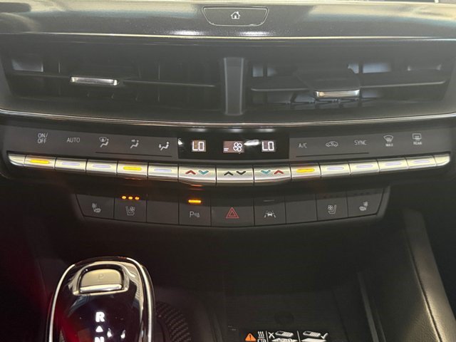 Certified 2024 Cadillac CT5 Premium Luxury w/ Parking Package RWD image 4