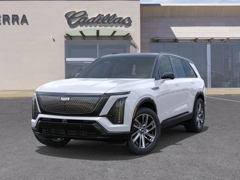 New 2026 Cadillac Vistiq Sport w/ LPO, Floor Liner Package AWD/4WD image 6