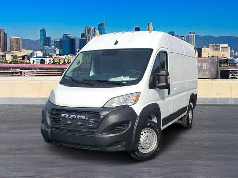 New 2026 RAM ProMaster 1500 image 2