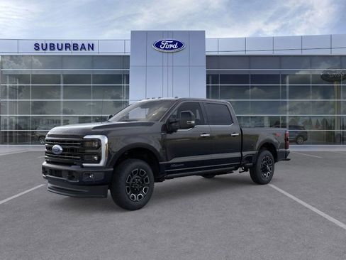 New 2026 Ford F250 Platinum image 1