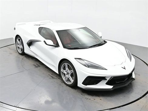 Used 2024 Chevrolet Corvette Stingray Preferred Cpe w/ Z51 Performance Package image 31