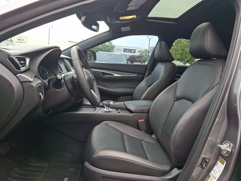Certified 2023 INFINITI QX55 Luxe w/ Cargo Package AWD/4WD image 13