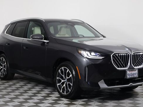 Used 2026 BMW X3 xDrive30i w/ Convenience Package AWD/4WD image 3