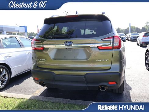 Used 2025 Subaru Ascent Premium AWD/4WD image 20