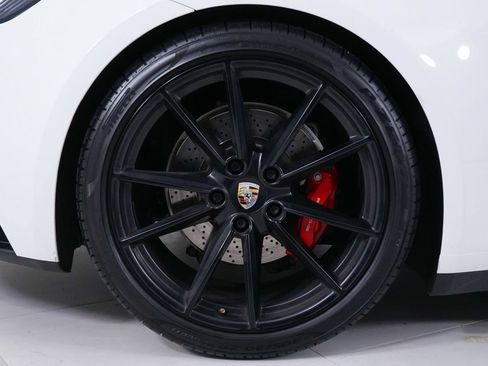 Used 2020 Porsche 911 Carrera 4S w/ Sport Package AWD/4WD image 13