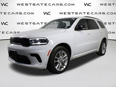 Used 2024 Dodge Durango GT