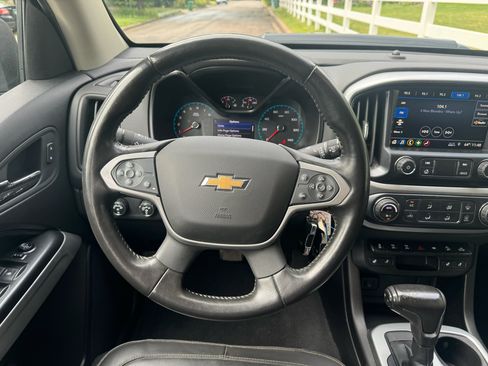 Used 2021 Chevrolet Colorado ZR2 w/ Colorado ZR2 Bison Edition image 37