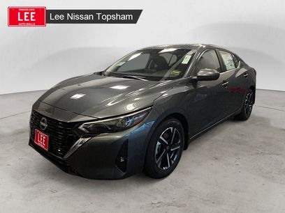 New 2025 Nissan Sentra SV w/ All-Weather Package