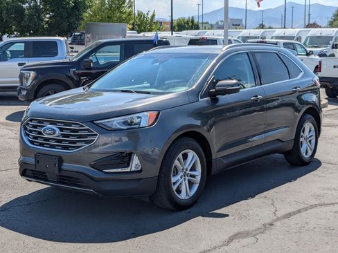 Used 2020 Ford Edge SEL w/ Cold Weather Package AWD/4WD image 10