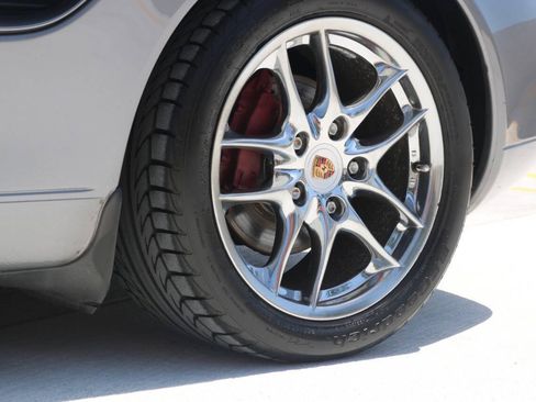 Used 2002 Porsche Boxster RWD image 13
