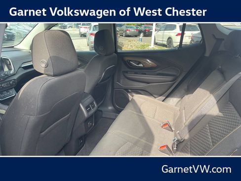 Used 2019 GMC Terrain SLE w/ Driver Convenience Package AWD/4WD image 14