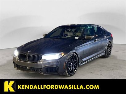 Used 2018 BMW M550i xDrive