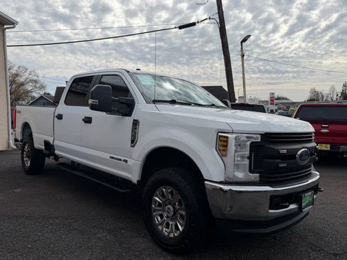 Used 2019 Ford F350 XL w/ Power Equipment Group AWD/4WD image 8