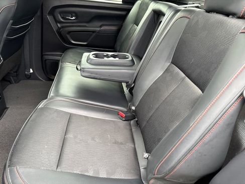 Used 2020 Nissan Titan PRO-4X image 12