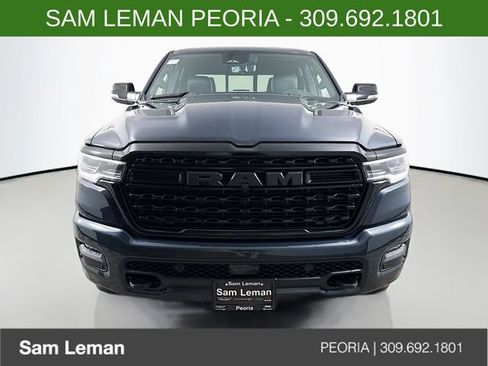 New 2026 RAM 1500 Limited AWD/4WD image 2