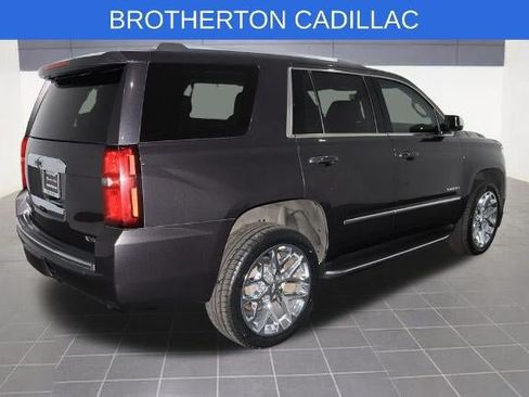 Used 2018 Chevrolet Tahoe Premier AWD/4WD image 8