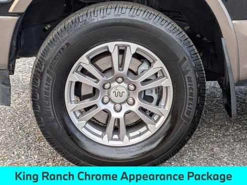 Used 2019 Ford F150 King Ranch image 12