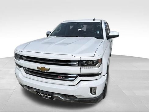 Used 2016 Chevrolet Silverado 1500 LTZ Z71 AWD/4WD image 3
