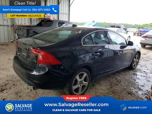 Used 2012 Volvo S60 T5 FWD image 4