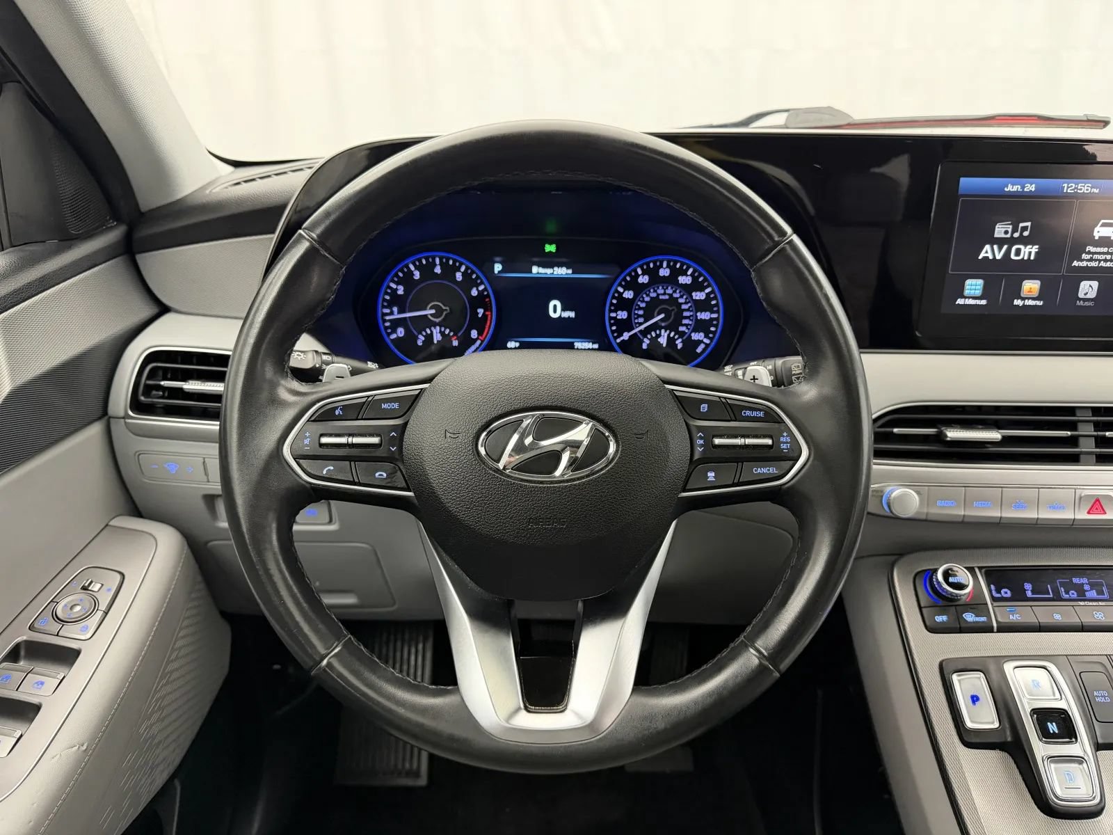 Used 2020 Hyundai Palisade SEL w/ Convenience Package AWD/4WD image 12