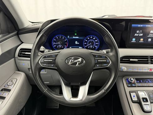 Used 2020 Hyundai Palisade SEL w/ Convenience Package AWD/4WD image 12