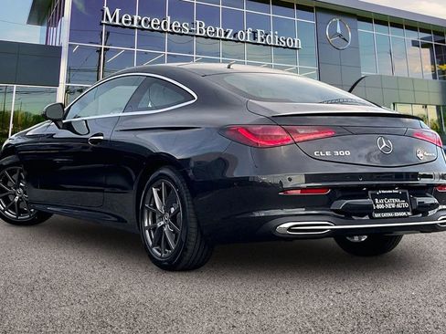 New 2026 Mercedes-Benz CLE 300 4MATIC Coupe image 3