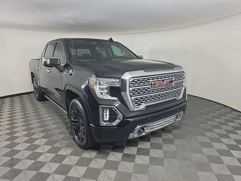 Used 2020 GMC Sierra 1500 Denali w/ Denali Ultimate Package image 7
