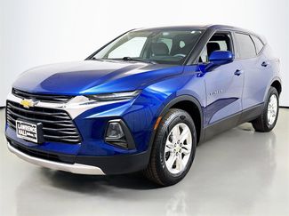 Used 2022 Chevrolet Blazer LT video 1