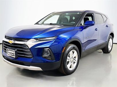Used 2022 Chevrolet Blazer LT