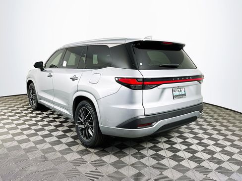 New 2026 Lexus TX 350 AWD image 5
