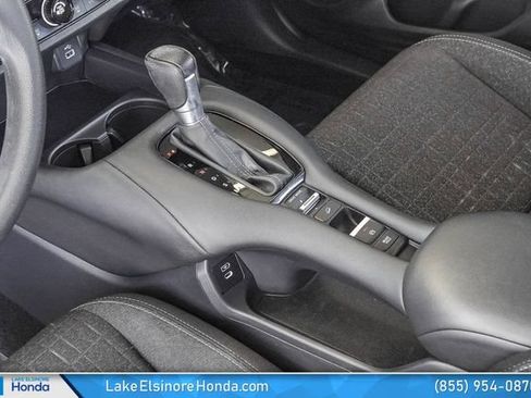 Certified 2024 Honda HR-V LX image 23