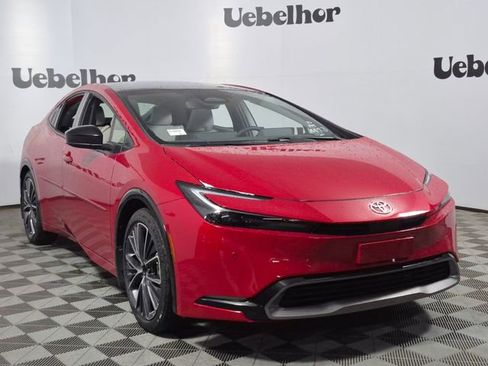 New 2026 Toyota Prius XLE image 1