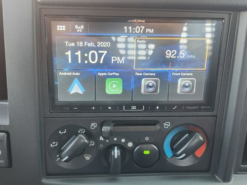 New 2024 Chevrolet Low Cab Forward image 5