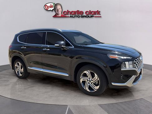 Used 2023 Hyundai Santa Fe SEL w/ Premium Package FWD image 8