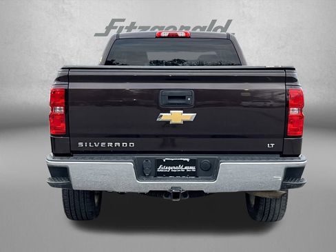 Used 2016 Chevrolet Silverado 1500 LT w/ All Star Edition image 5