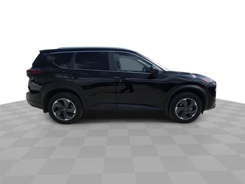 Used 2024 Nissan Rogue SV w/ SV Premium Package FWD image 9