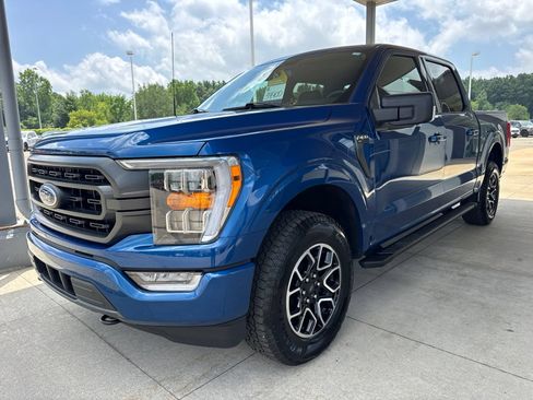 Certified 2023 Ford F150 XLT w/ Equipment Group 302A High AWD/4WD image 3