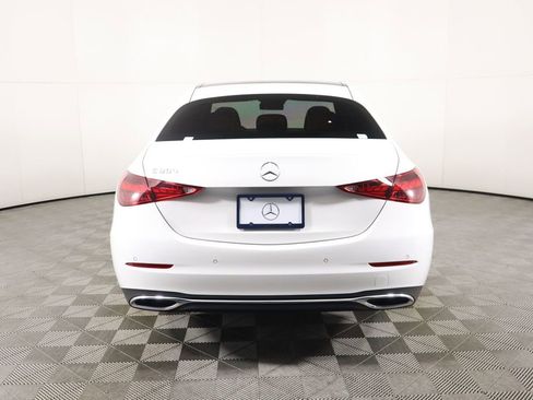 Used 2025 Mercedes-Benz C 300 Sedan image 6