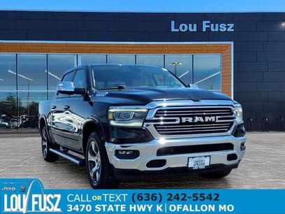 Used 2019 RAM 1500 Laramie