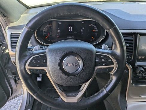 Used 2015 Jeep Grand Cherokee Limited w/ Trailer Tow Group IV image 22