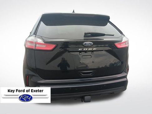 Certified 2022 Ford Edge ST-Line w/ Class II Trailer Tow Package AWD/4WD image 9